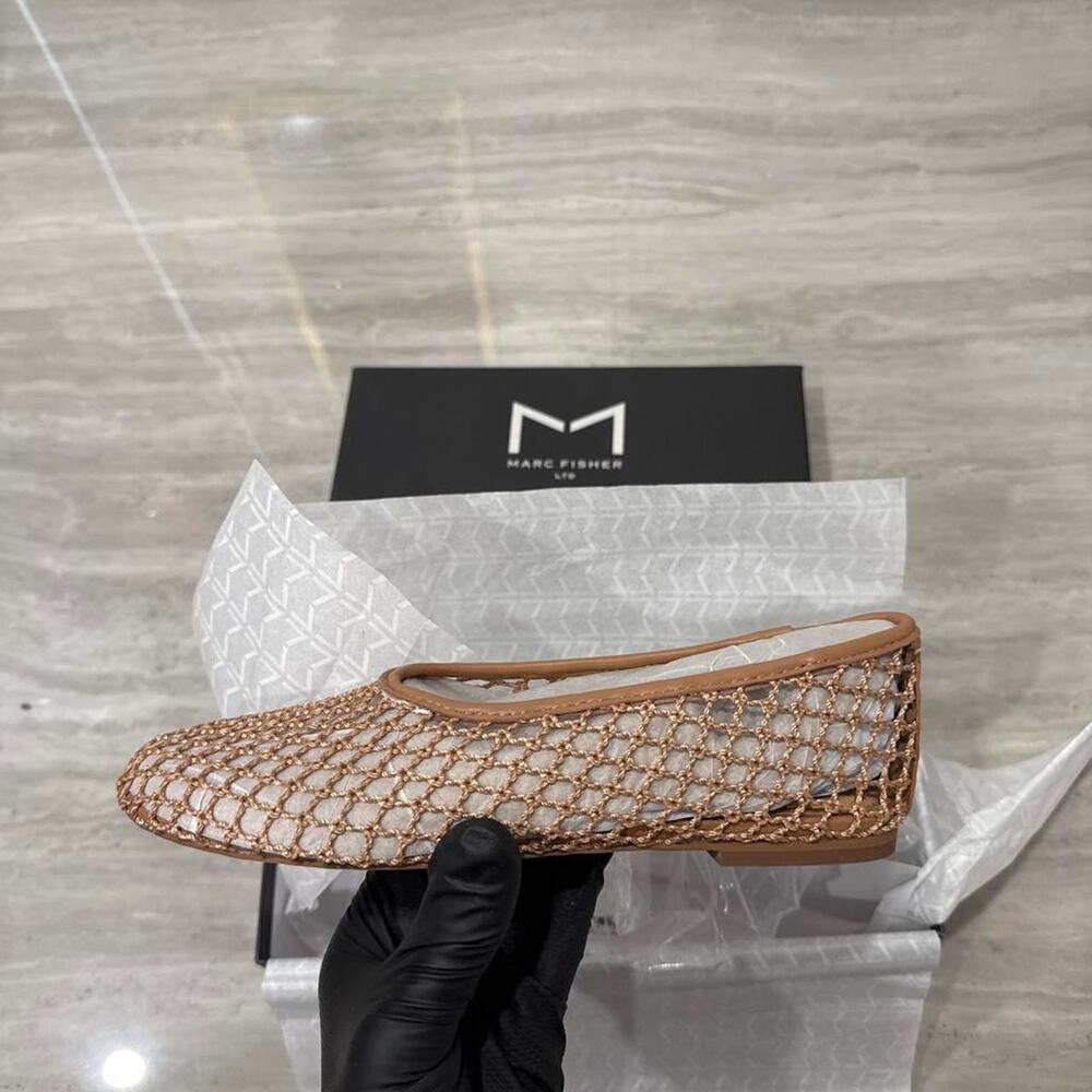 Marc fisher jazlyn mesh ballet